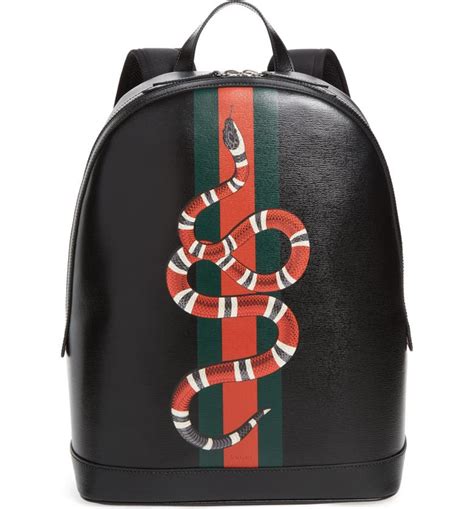 used gucci womens back pack|Gucci backpack nordstrom.